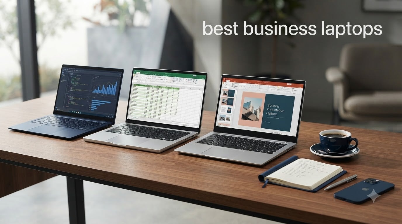 best business laptops