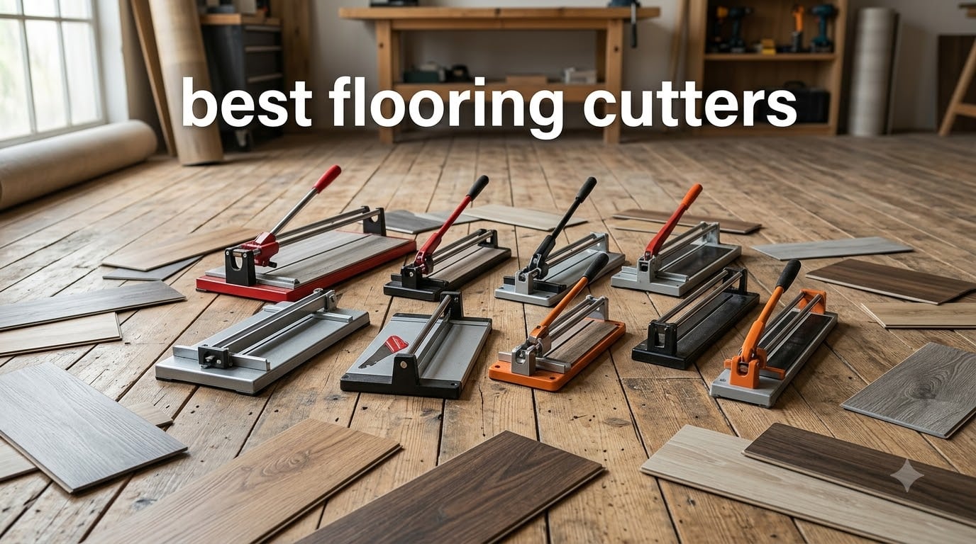 best flooring cutters