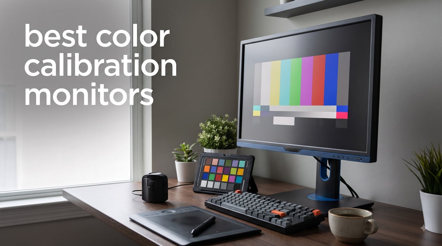 best color calibration monitors
