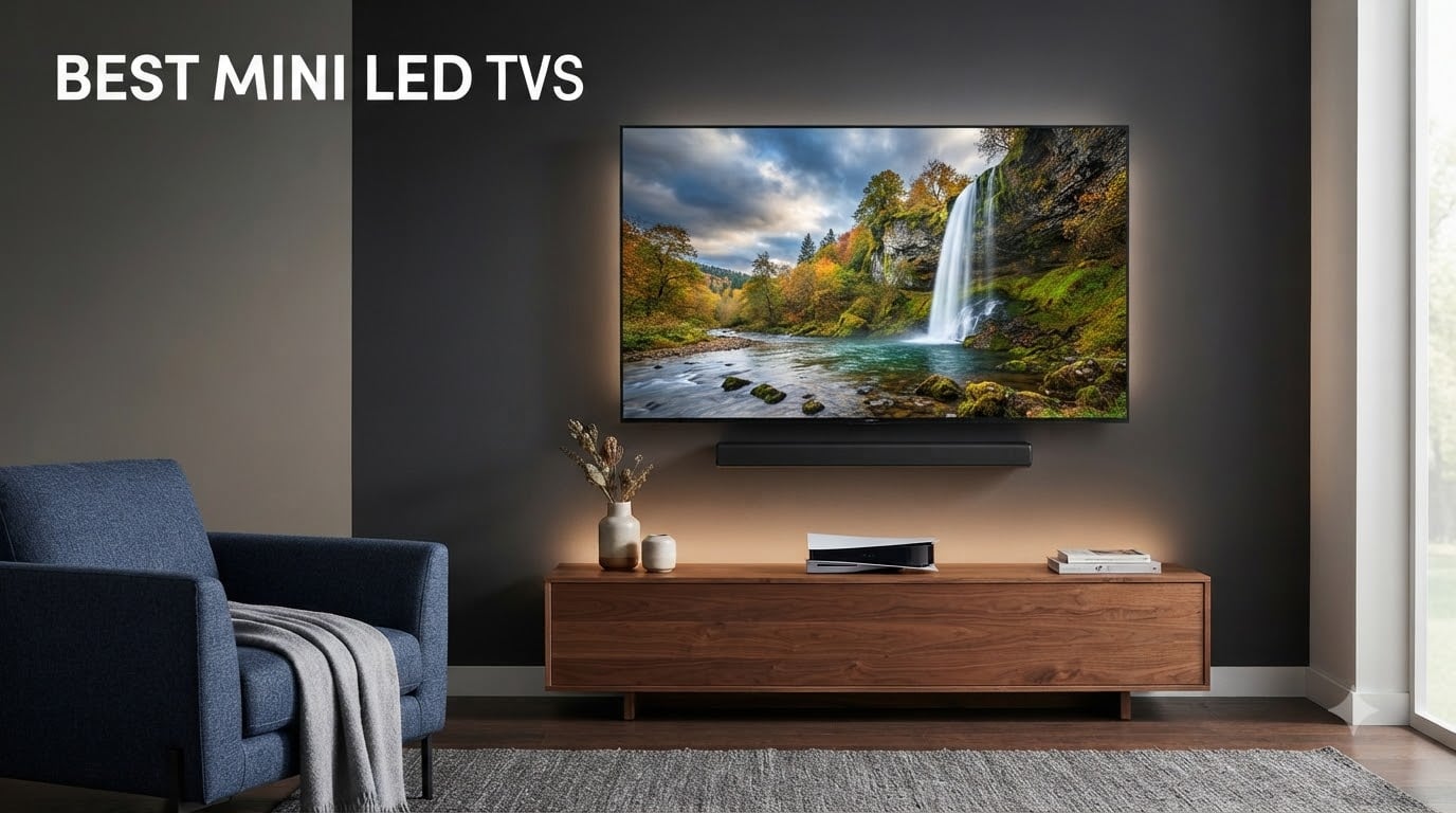 best mini led tvs