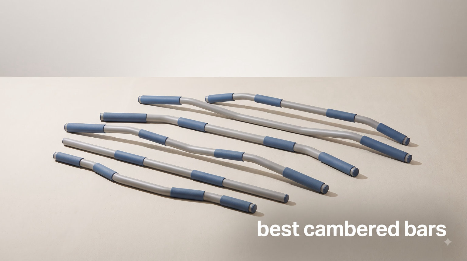 best cambered bars