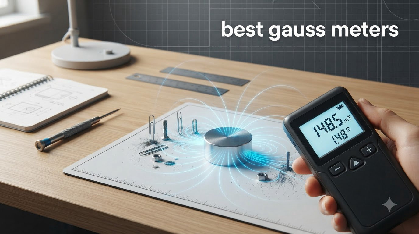best gauss meters