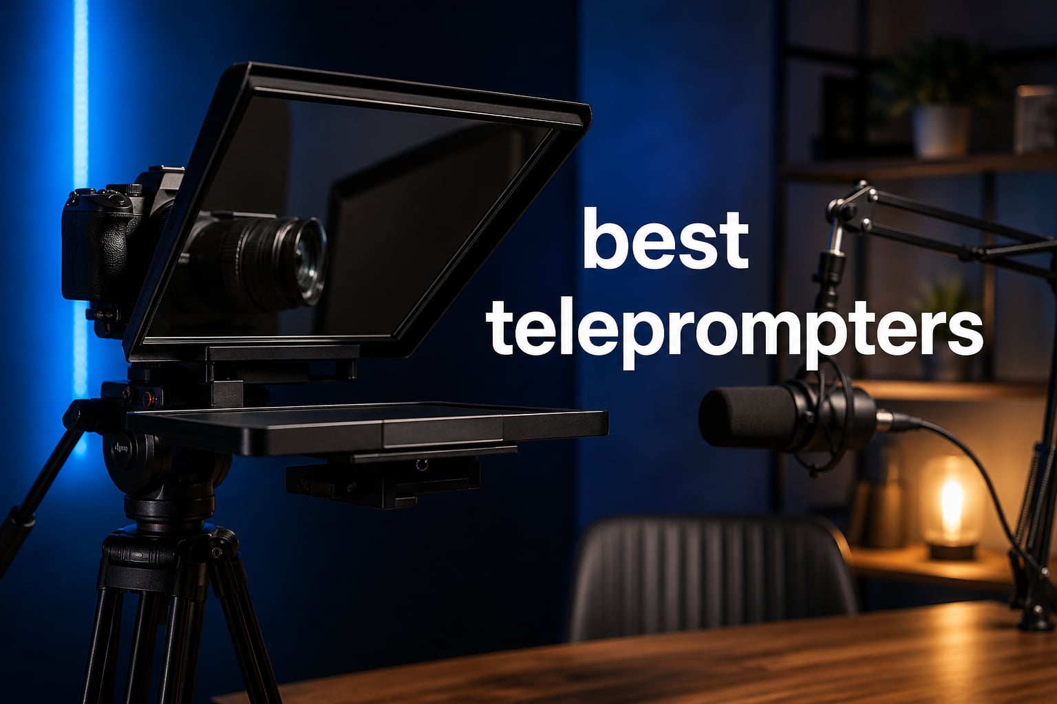 best teleprompters