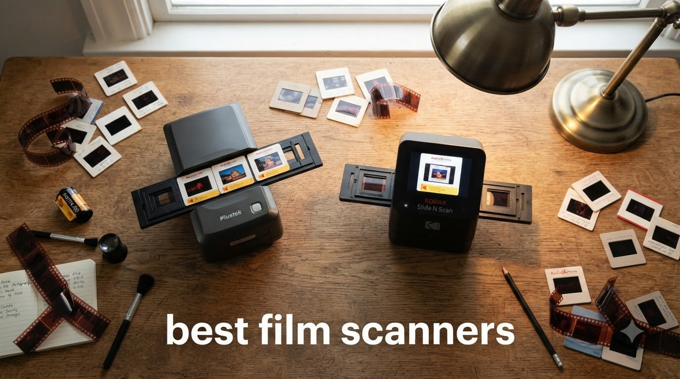 best film scanners