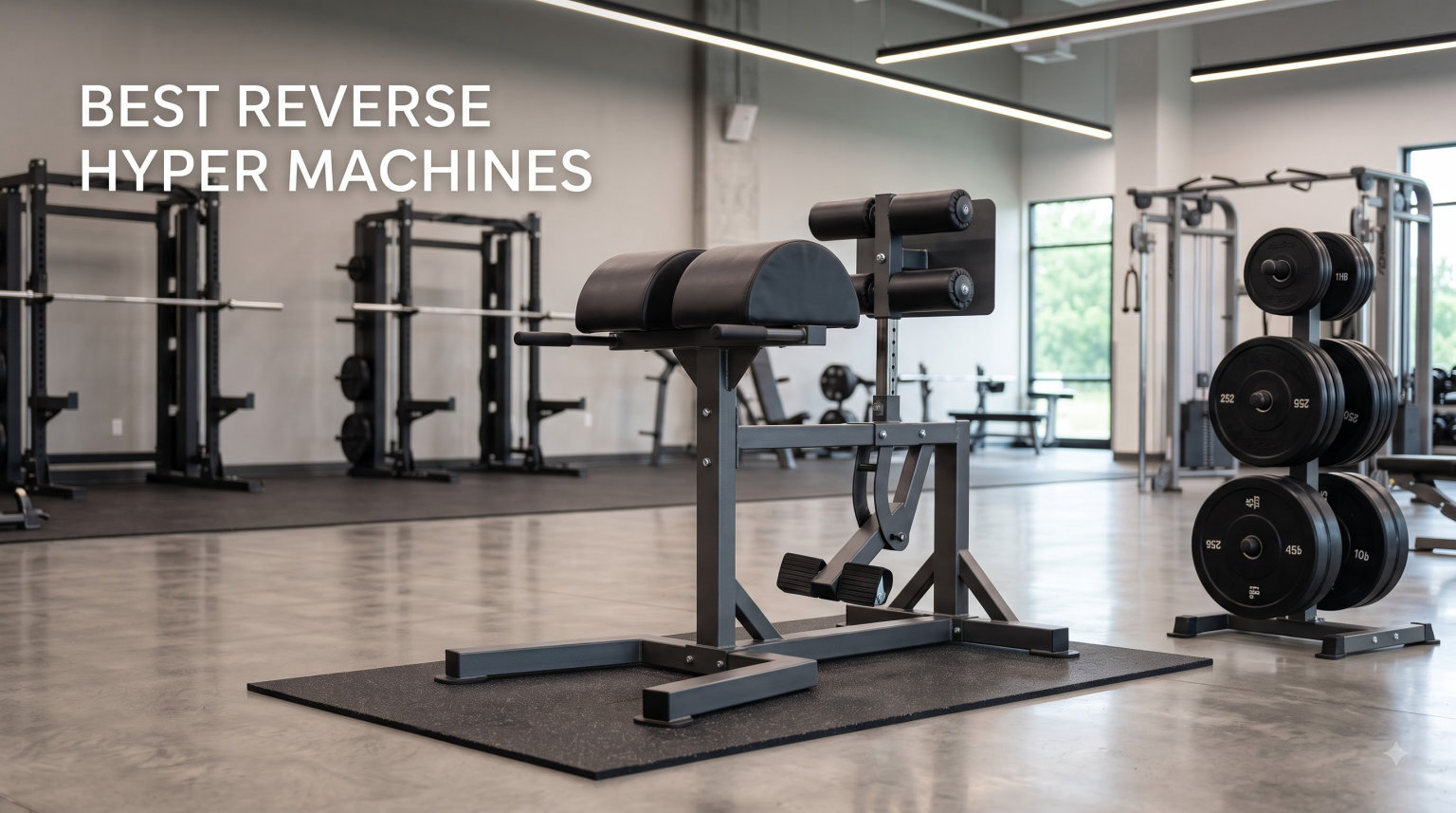 best reverse hyper machines