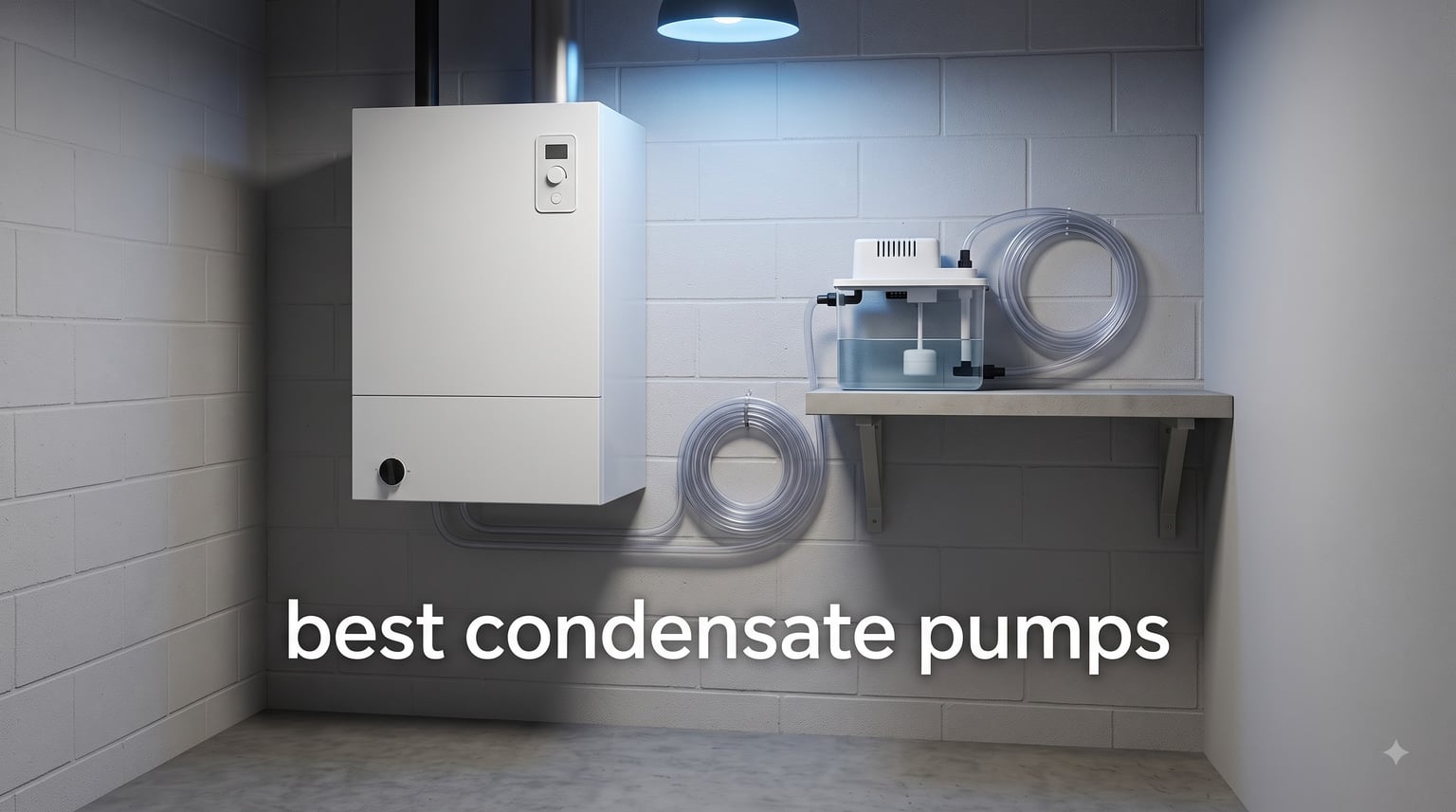 best condensate pumps