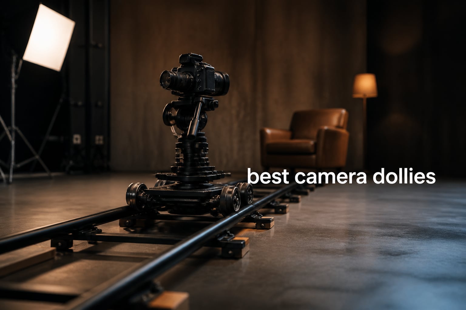 best camera dollies