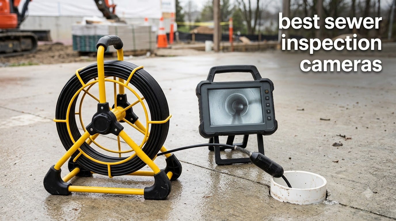 best sewer inspection cameras