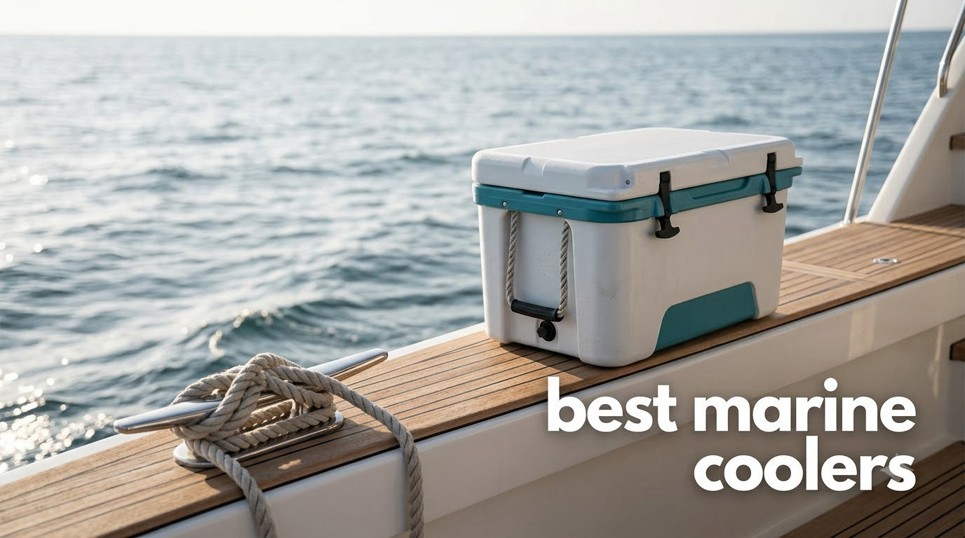best marine coolers