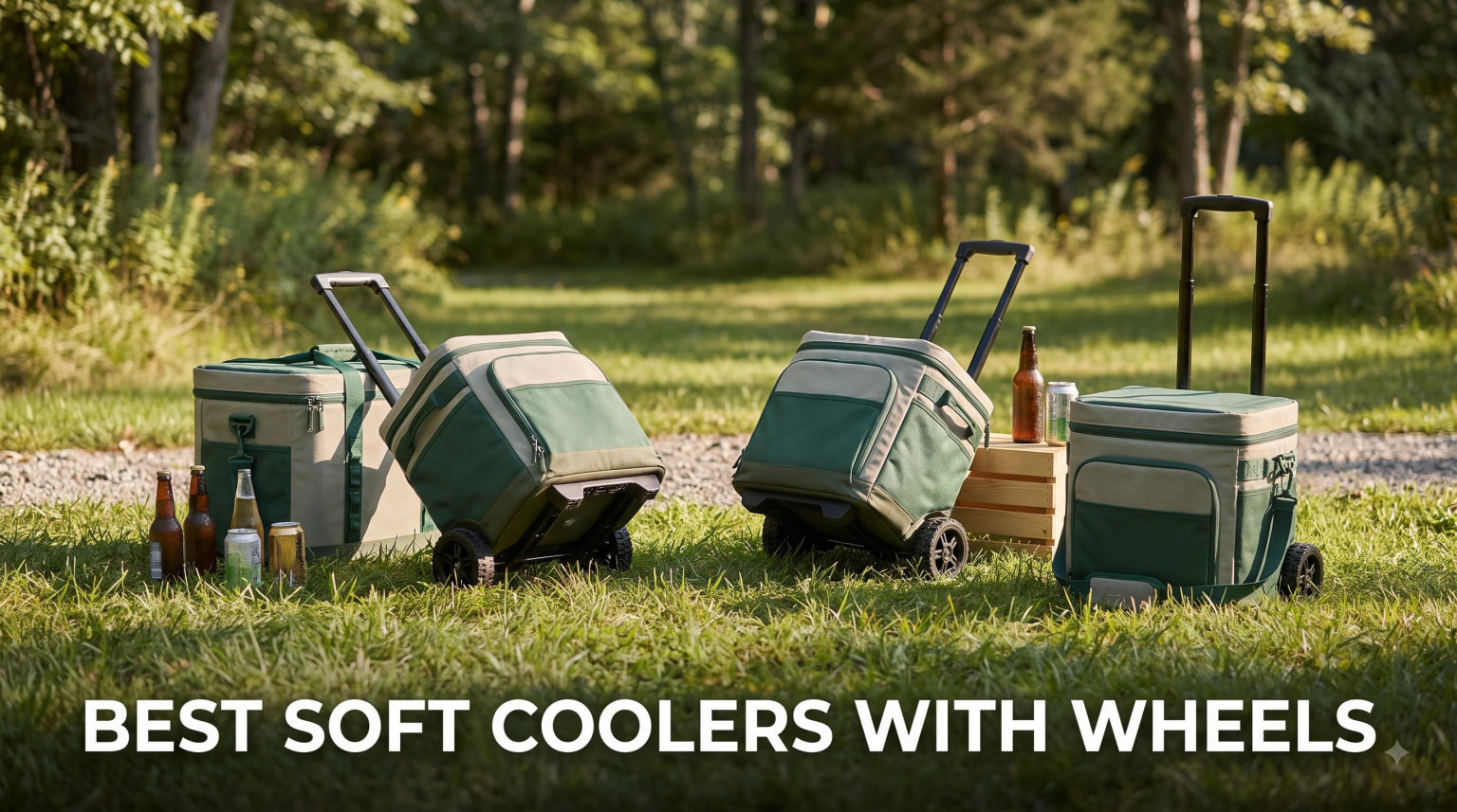 best soft coolers with wheels