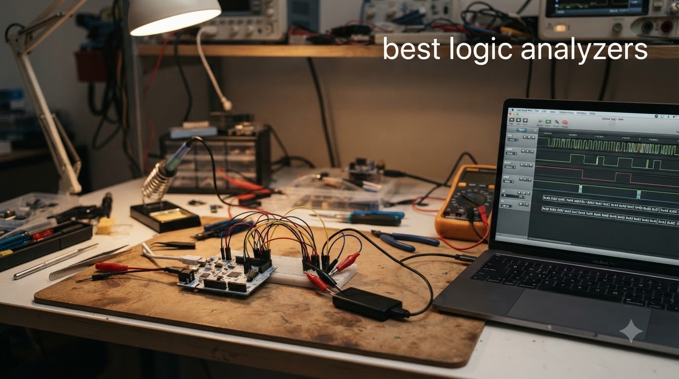 best logic analyzers