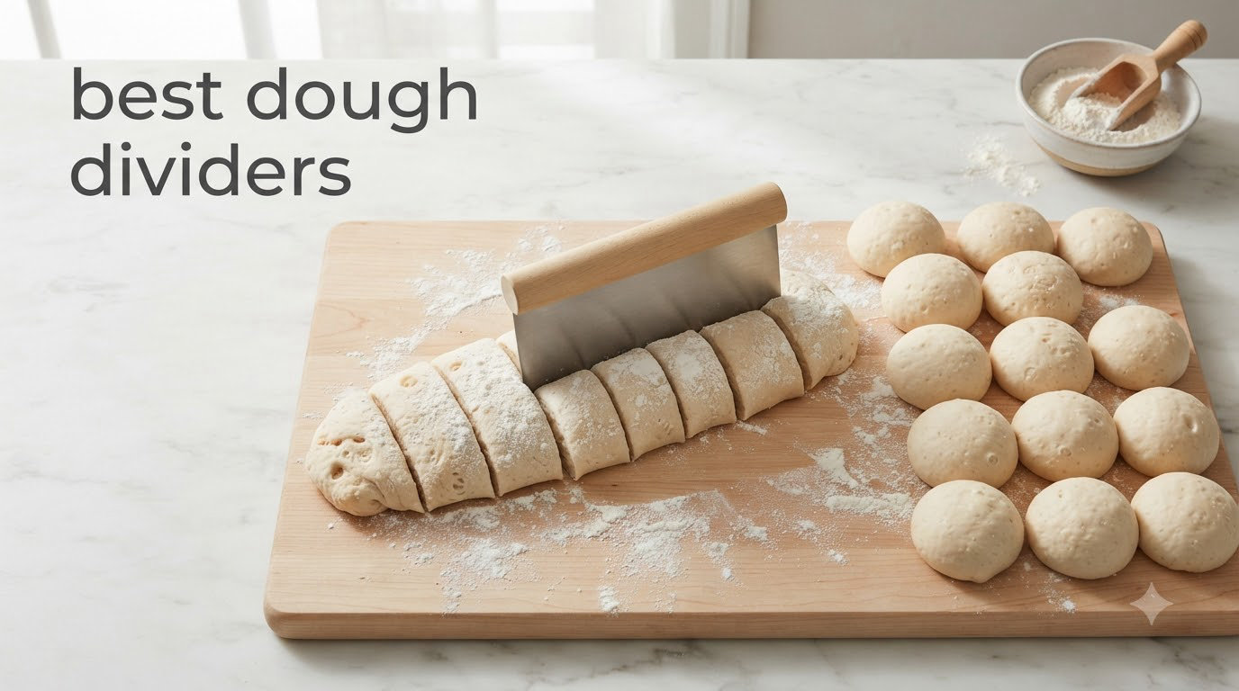 best dough dividers