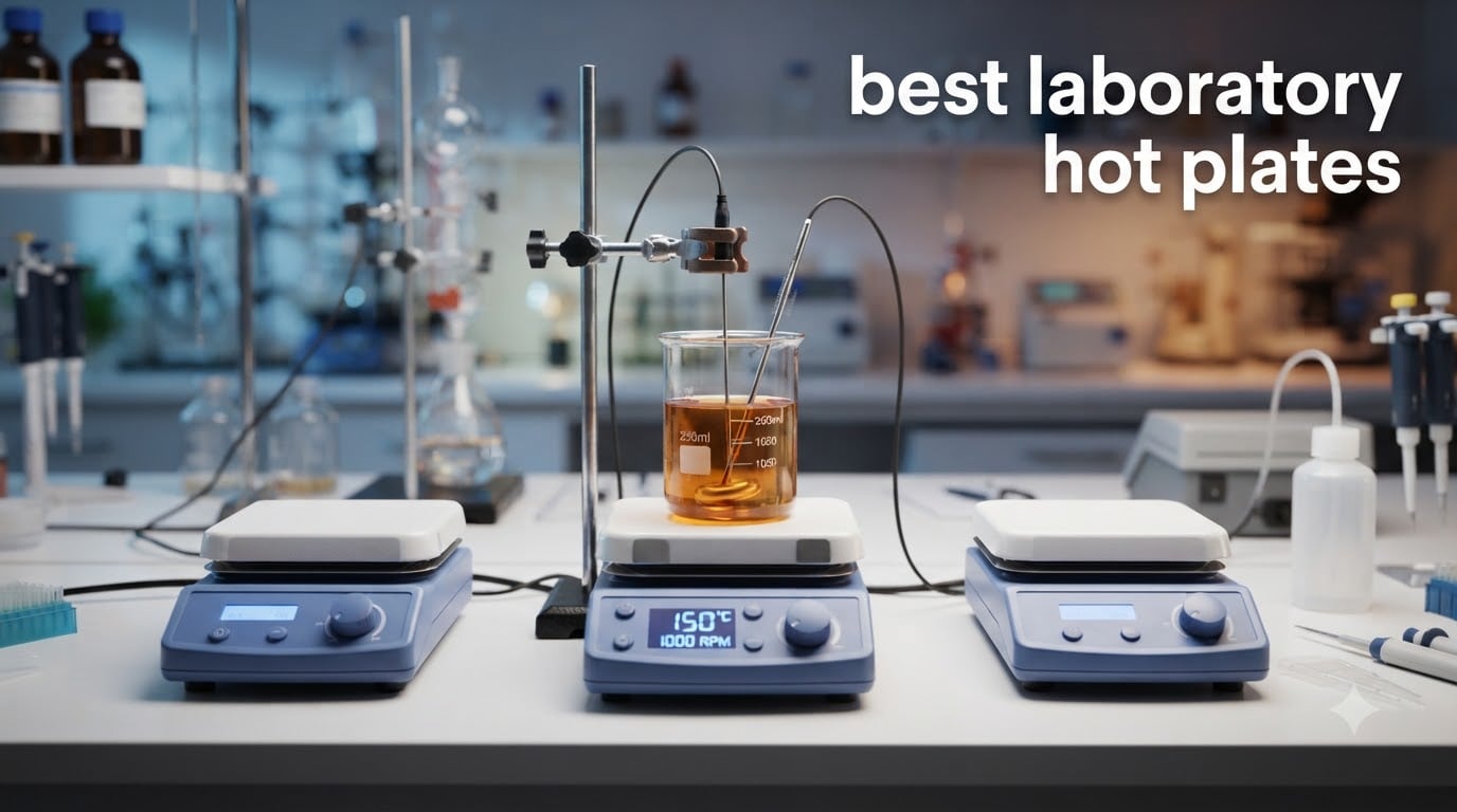best laboratory hot plates
