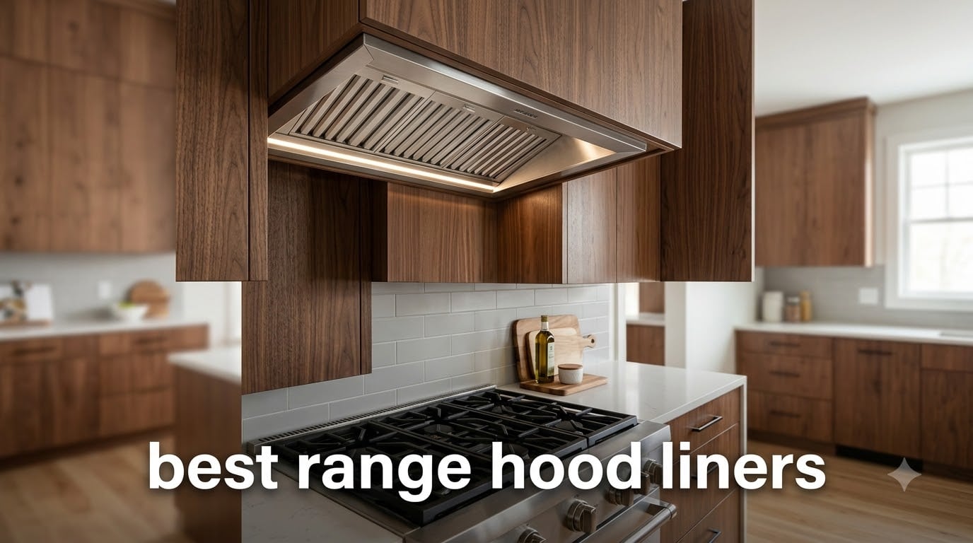 best range hood liners