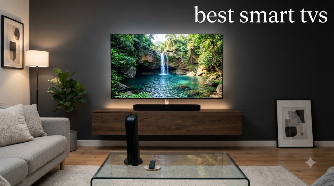 best smart tvs