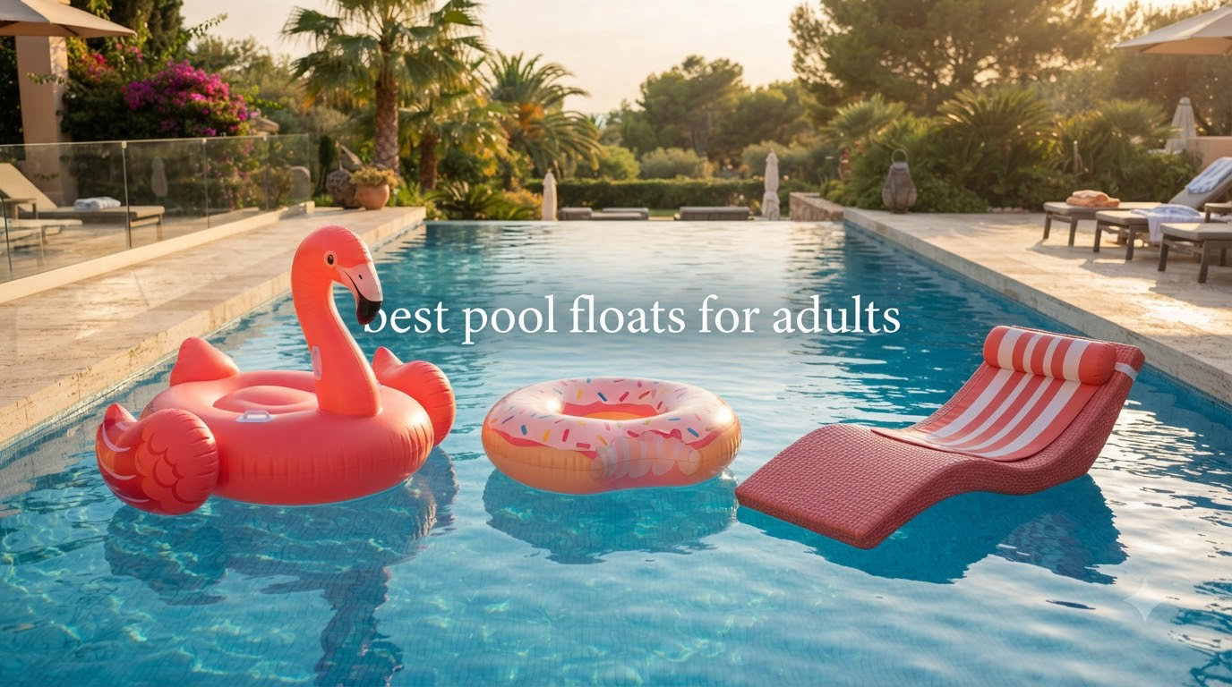 best pool floats for adults