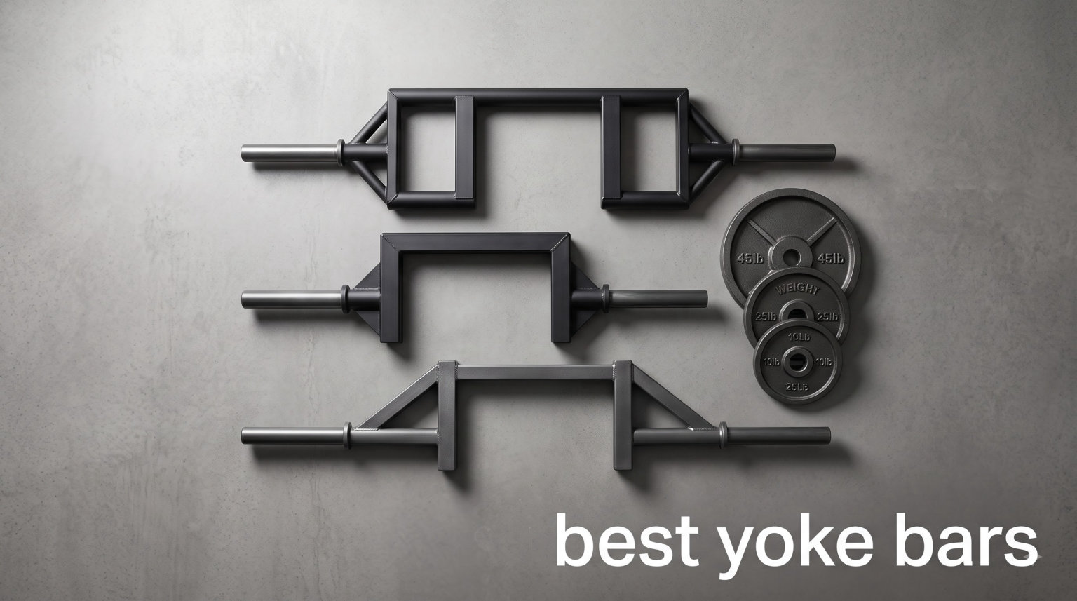 best yoke bars