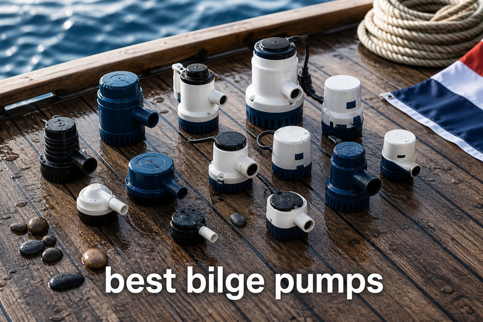 best bilge pumps