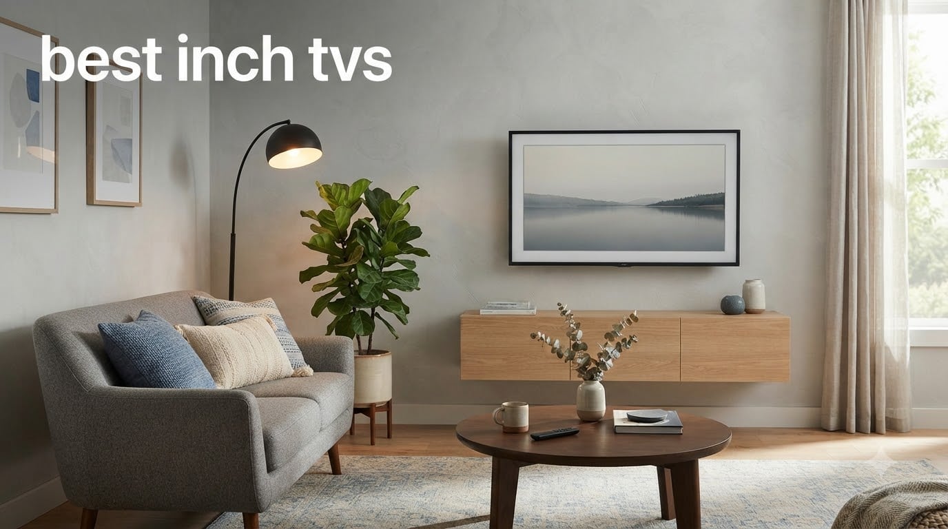 best 43 inch tvs