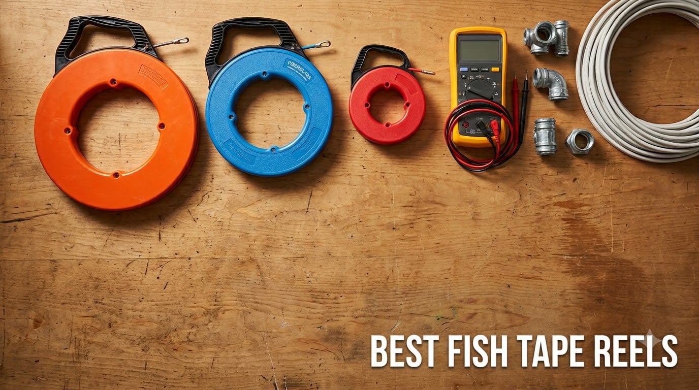 best fish tape reels