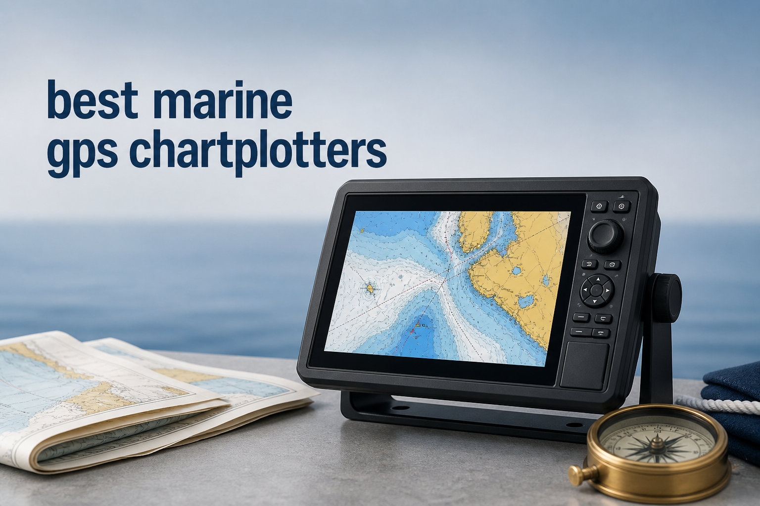 best marine gps chartplotters