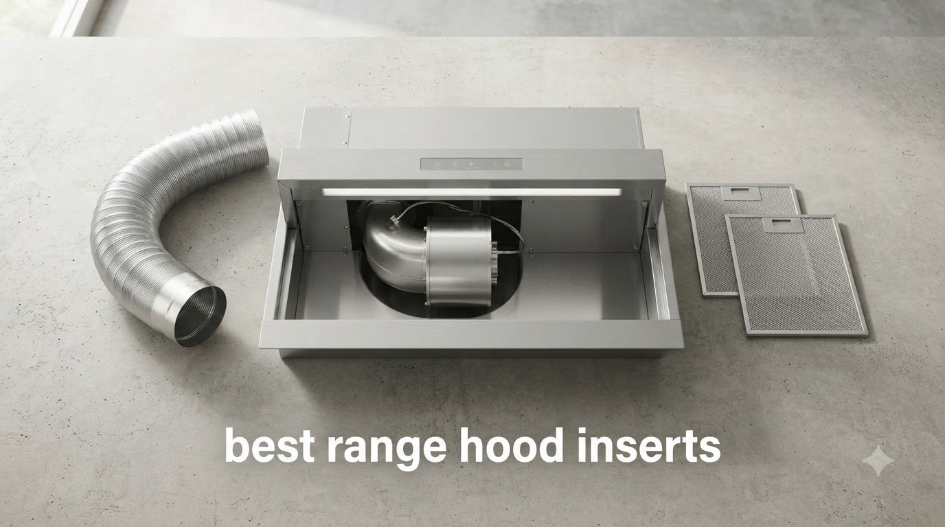 best range hood inserts