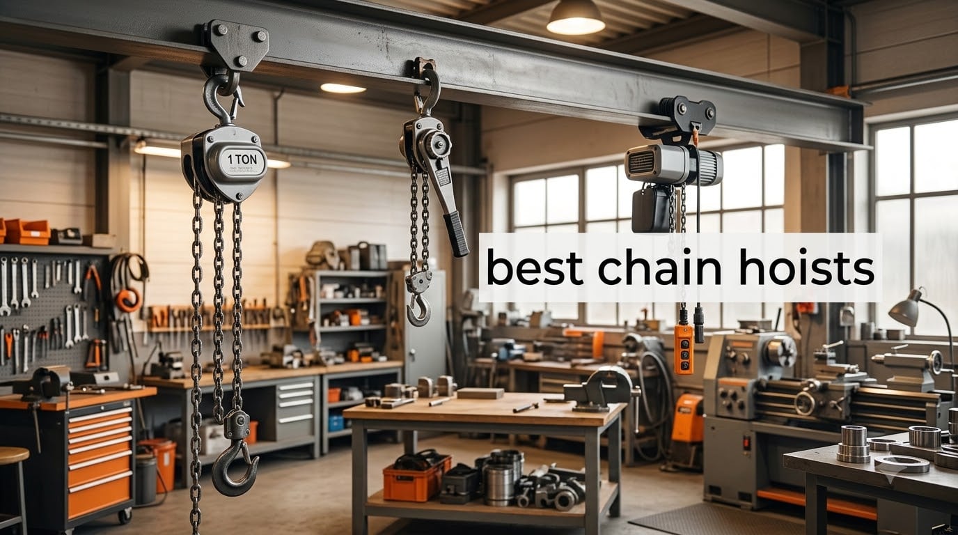 best chain hoists