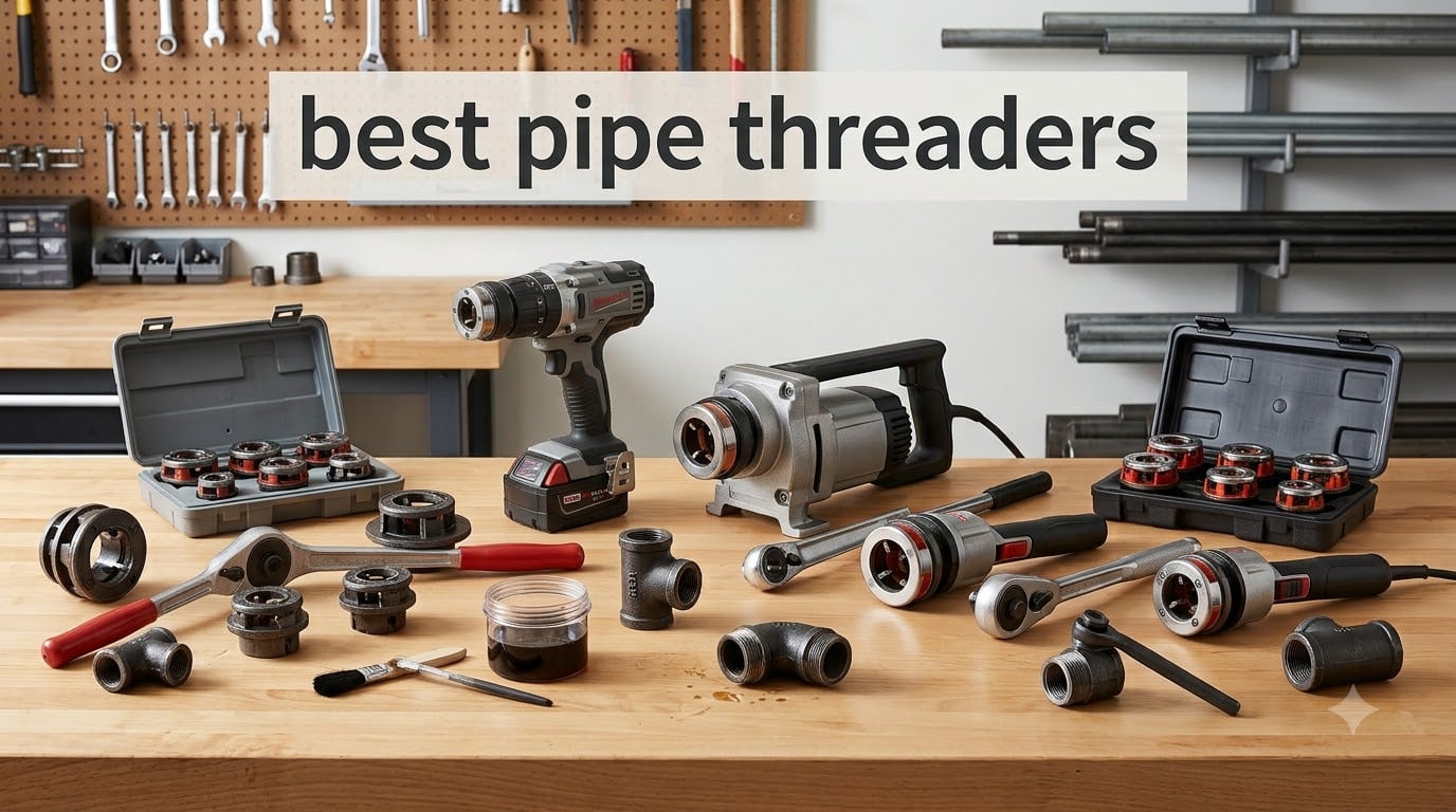 best pipe threaders