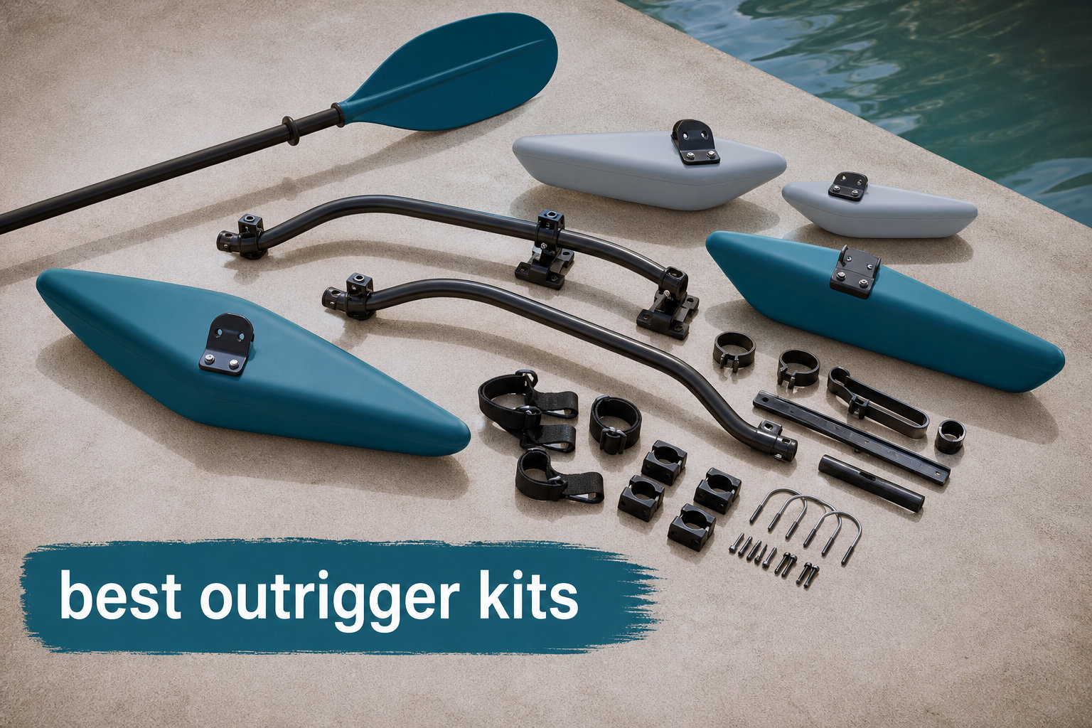 best outrigger kits