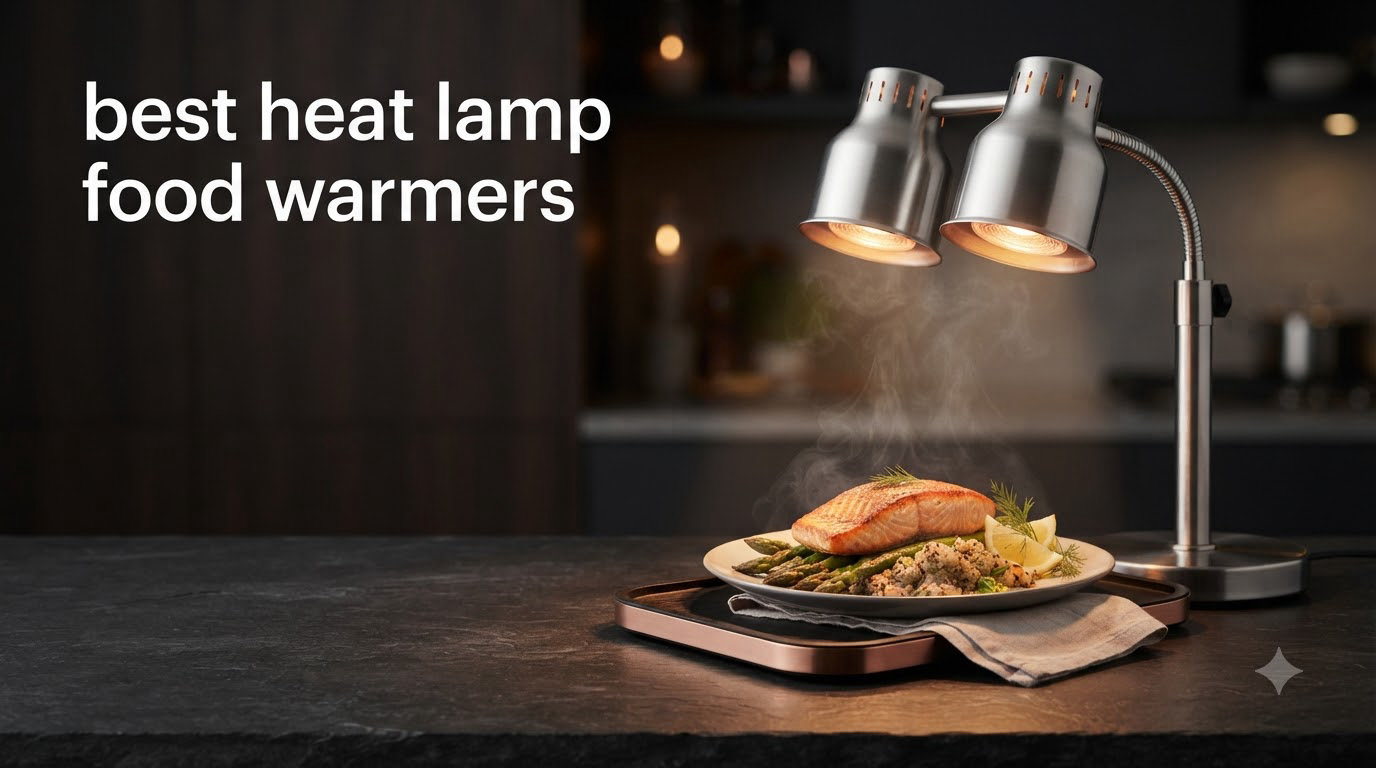 best heat lamp food warmers