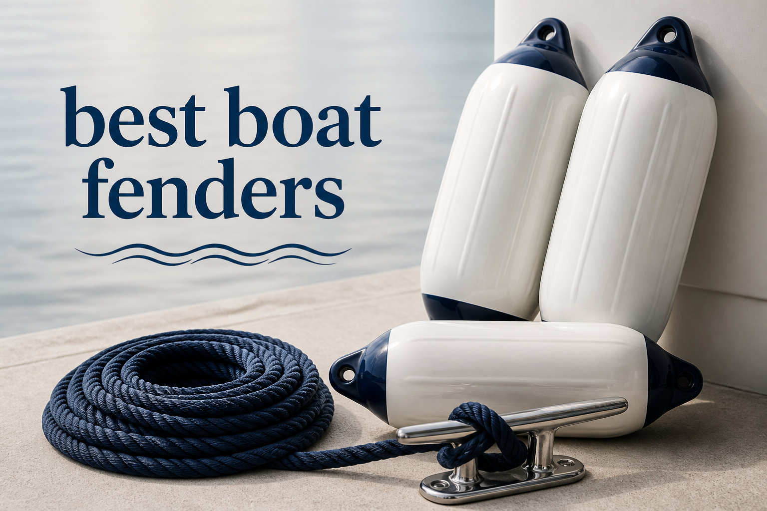 best boat fenders