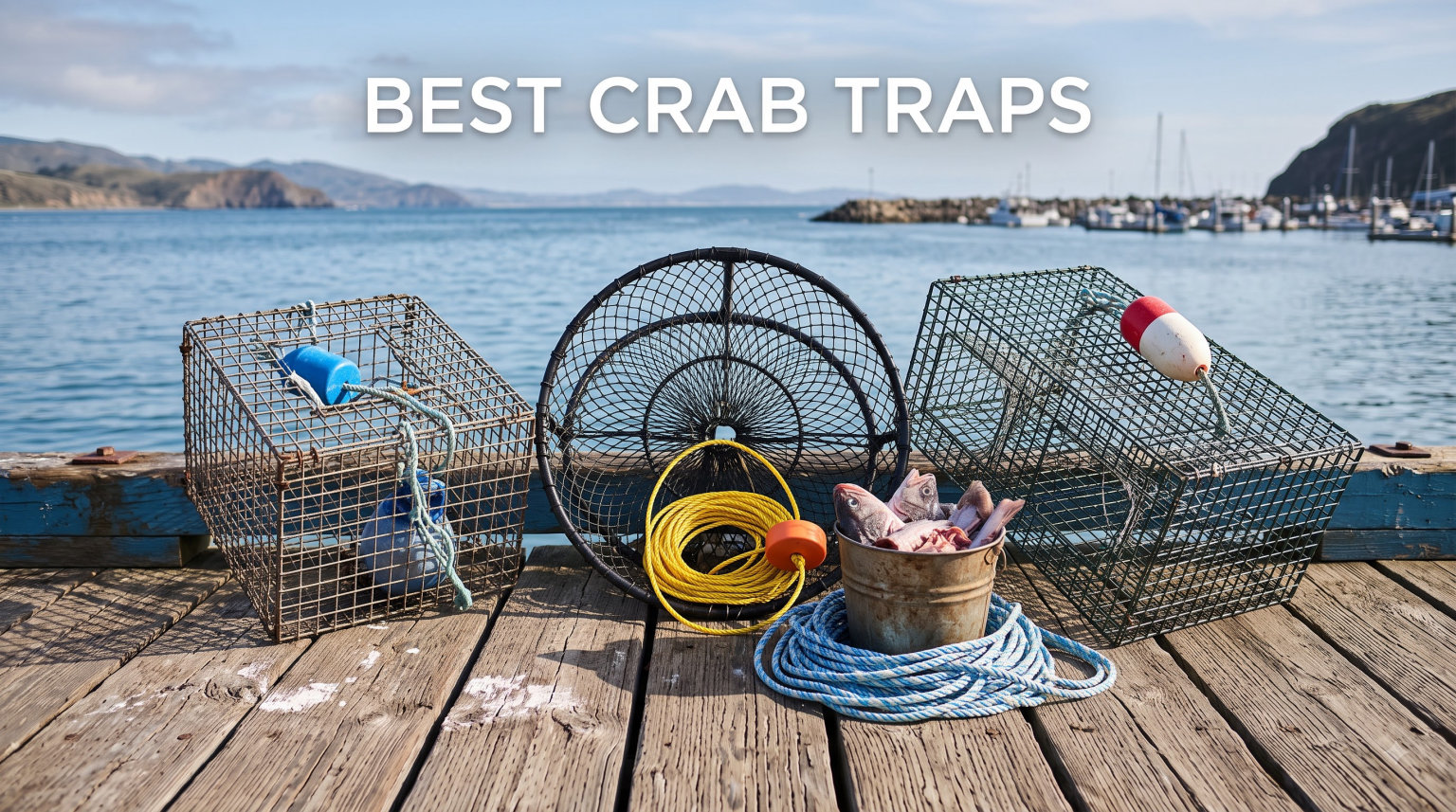 best crab traps
