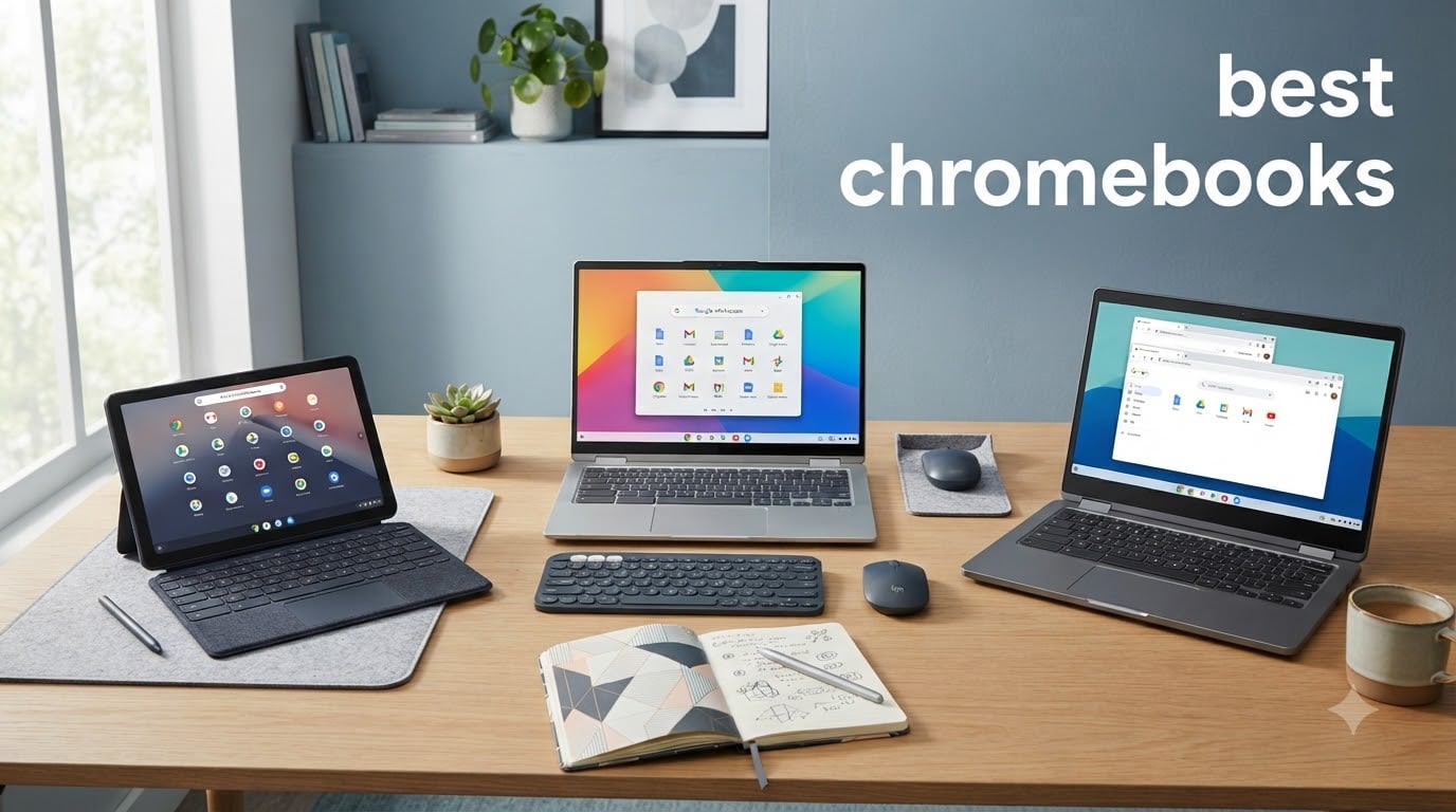 best chromebooks