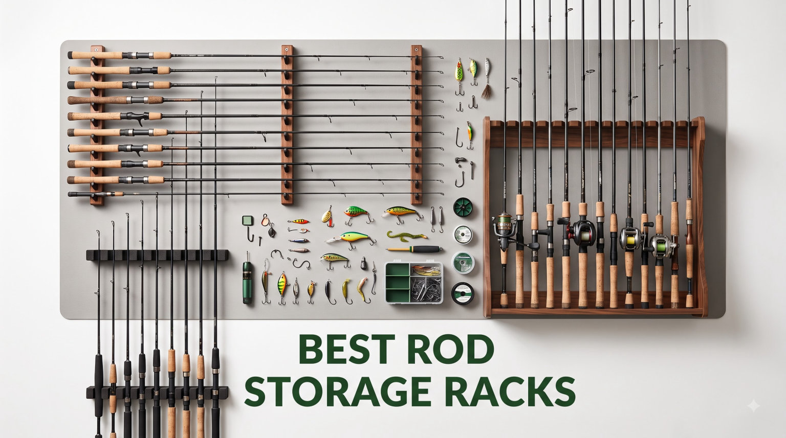 best rod storage racks
