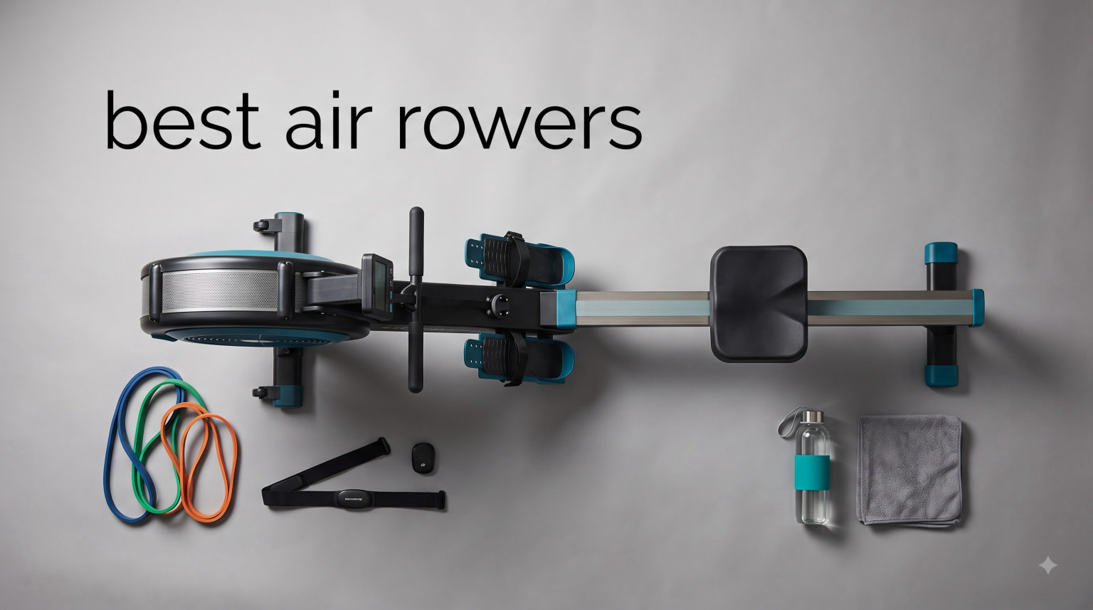 best air rowers