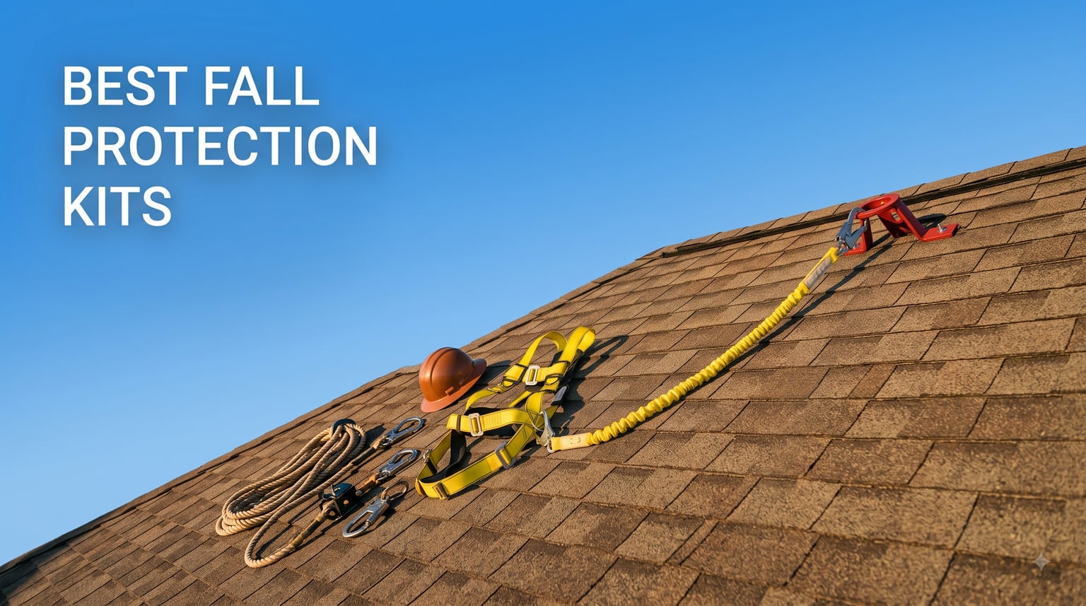 best fall protection kits