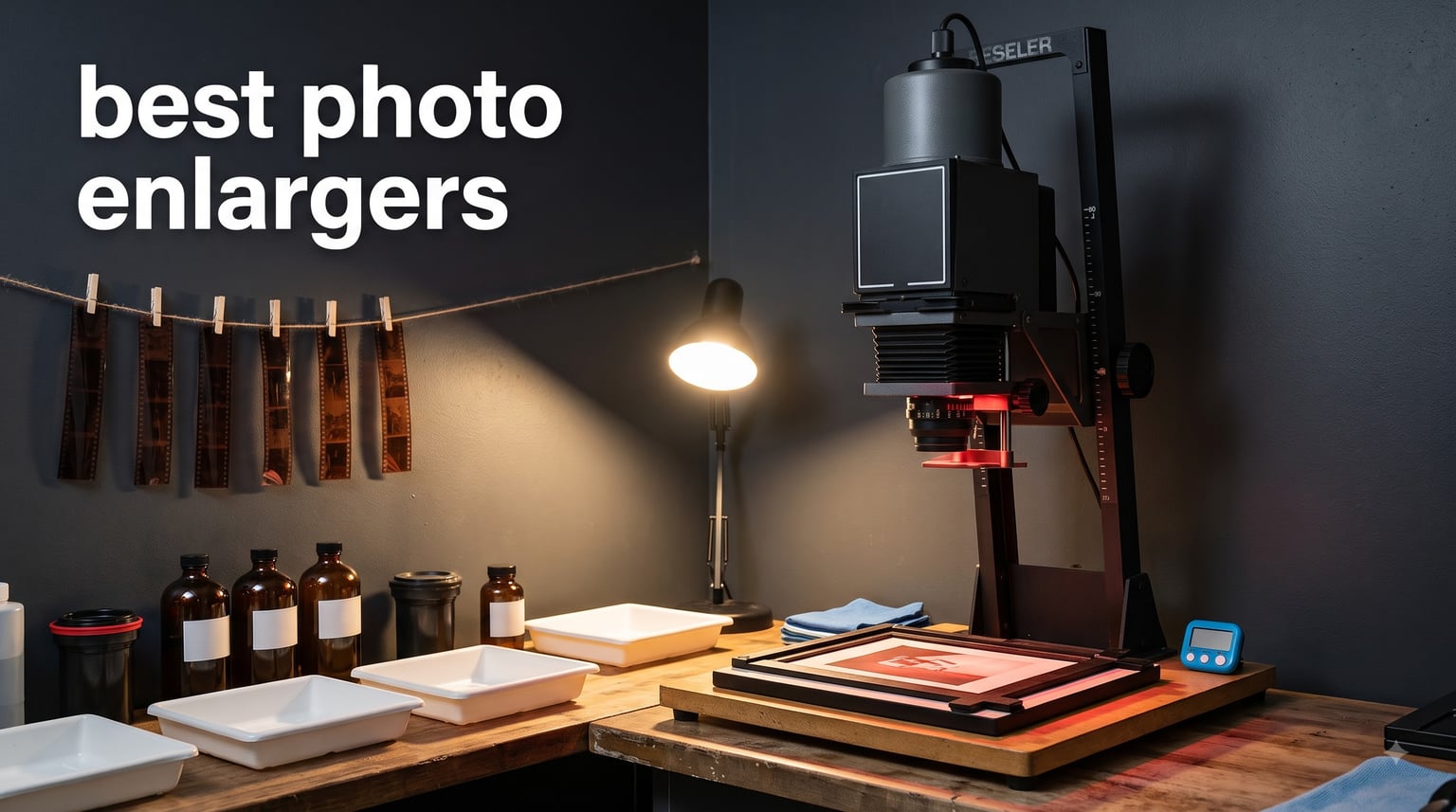 best photo enlargers