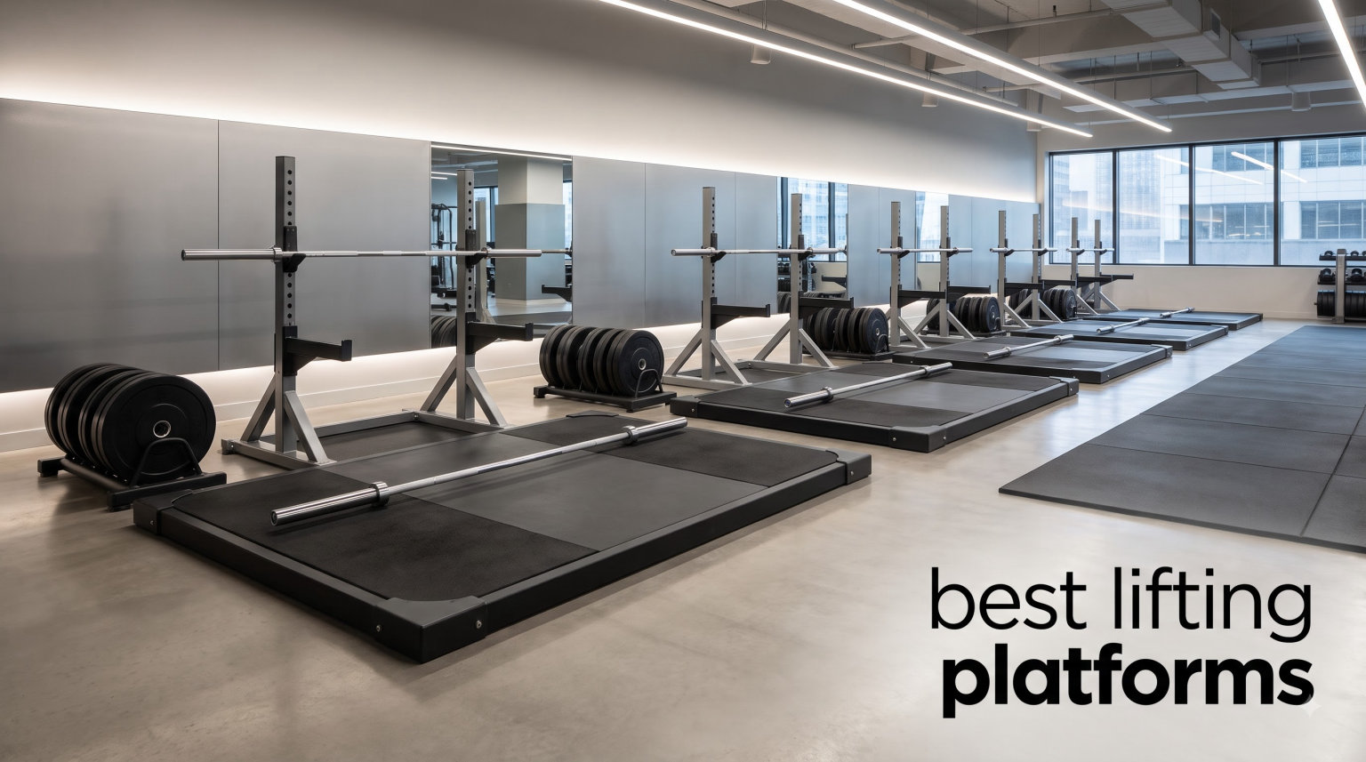 best lifting platforms
