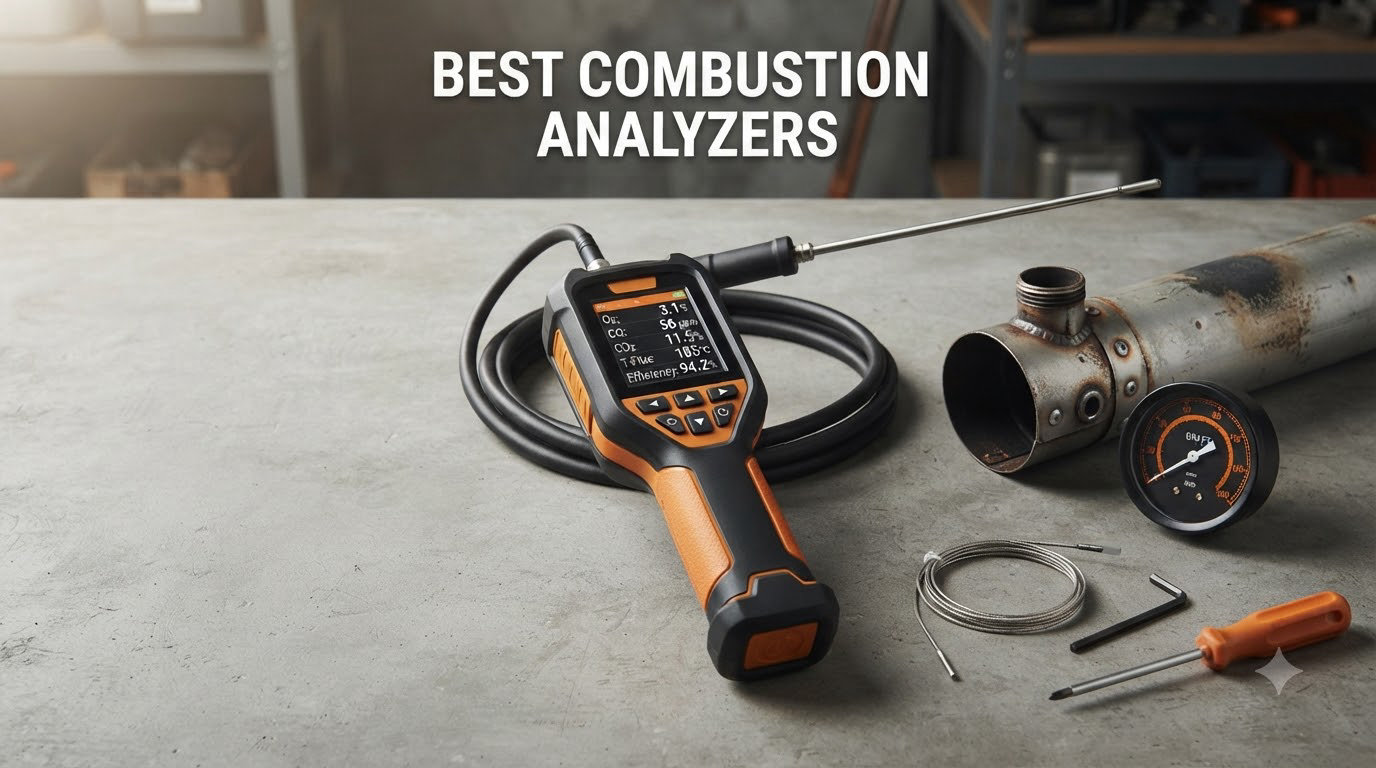 best combustion analyzers