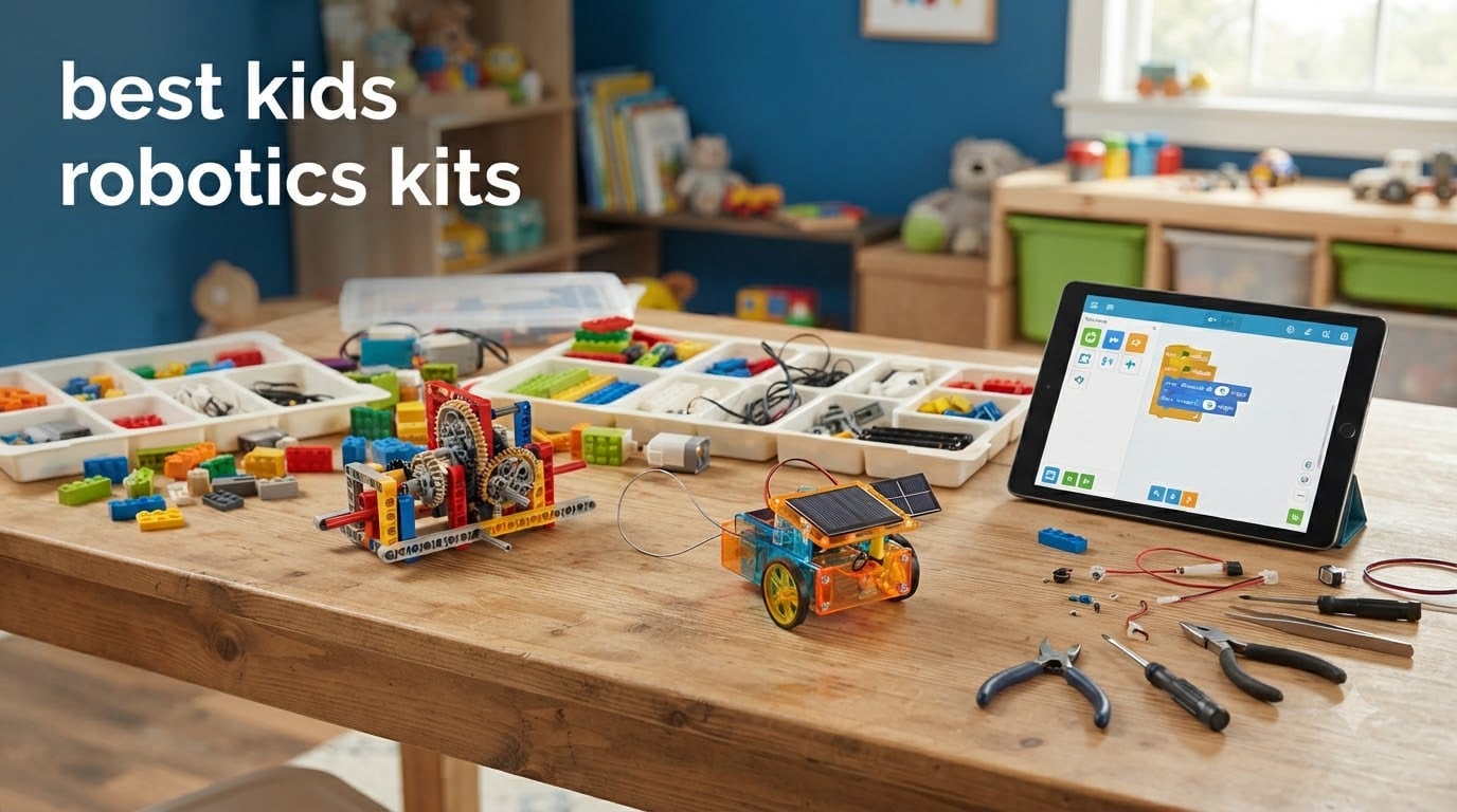 best kids robotics kits