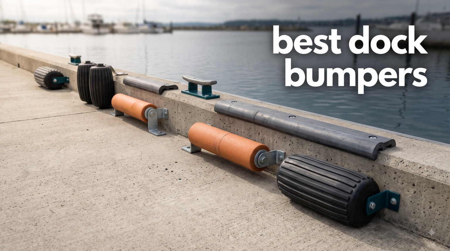 best dock bumpers