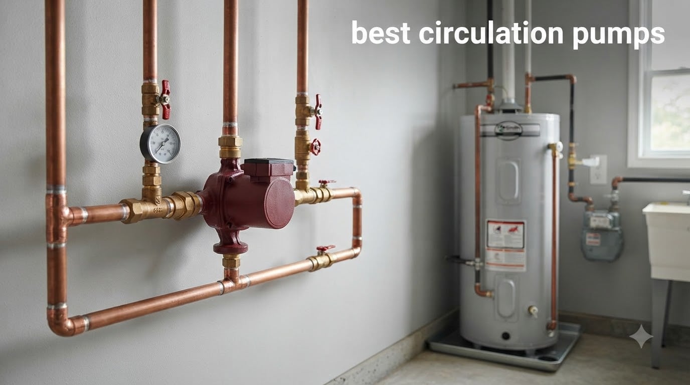 best circulation pumps