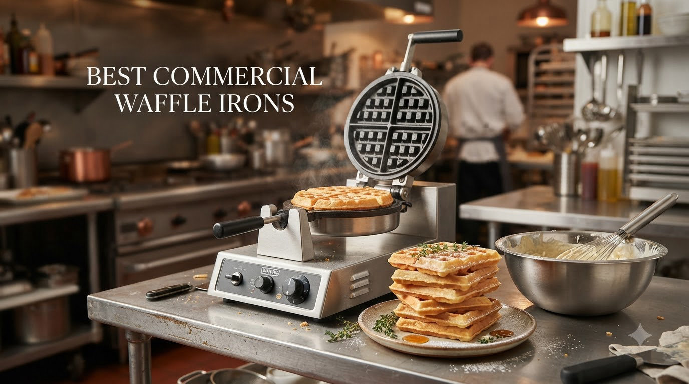 best commercial waffle irons