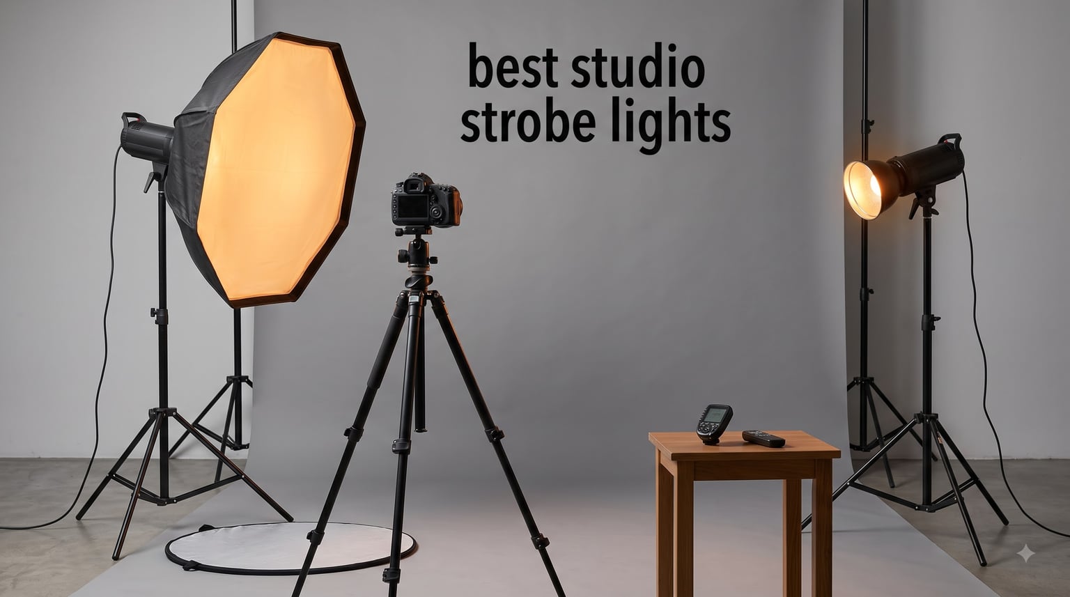 best studio strobe lights