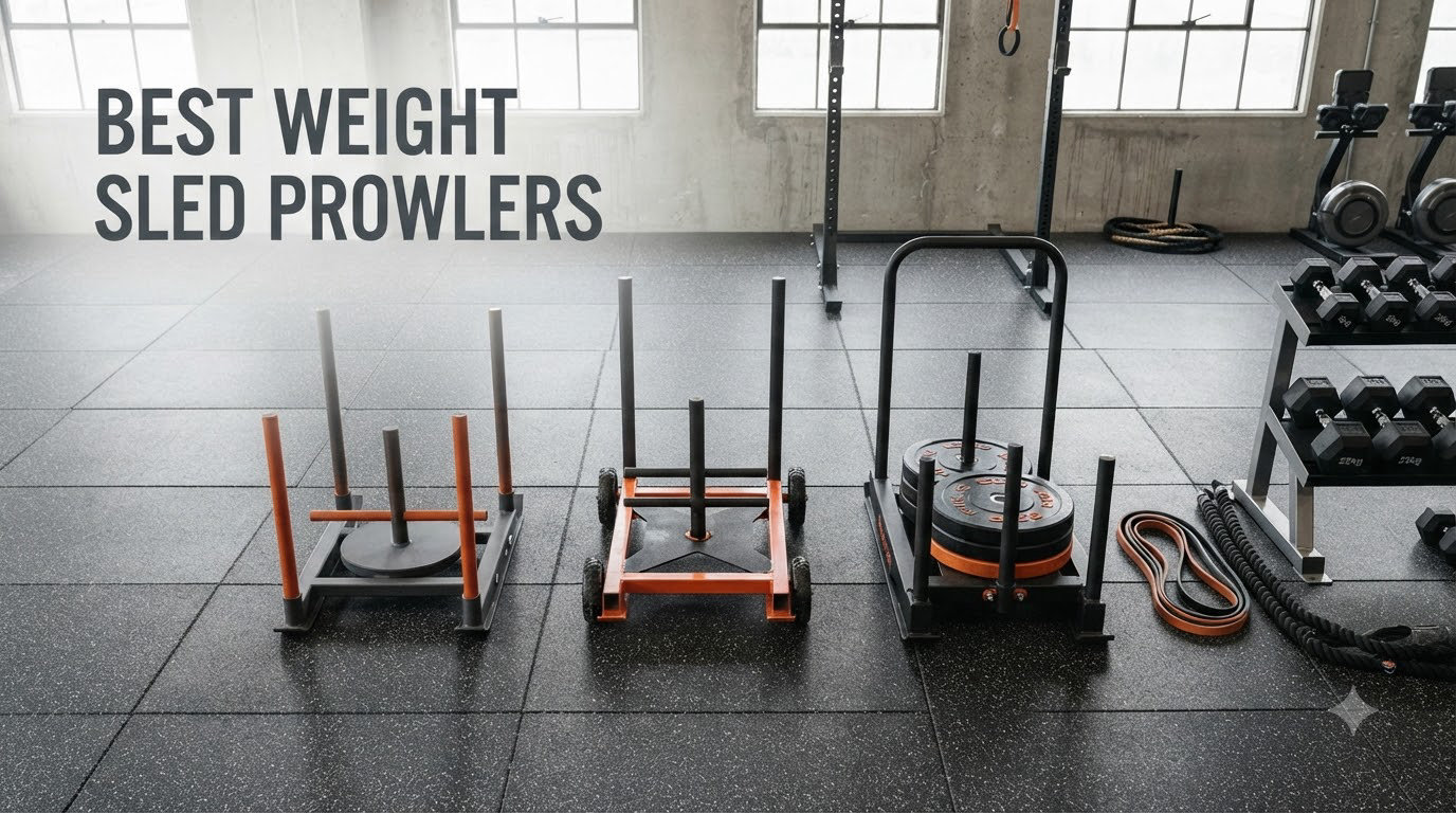 best weight sled prowlers
