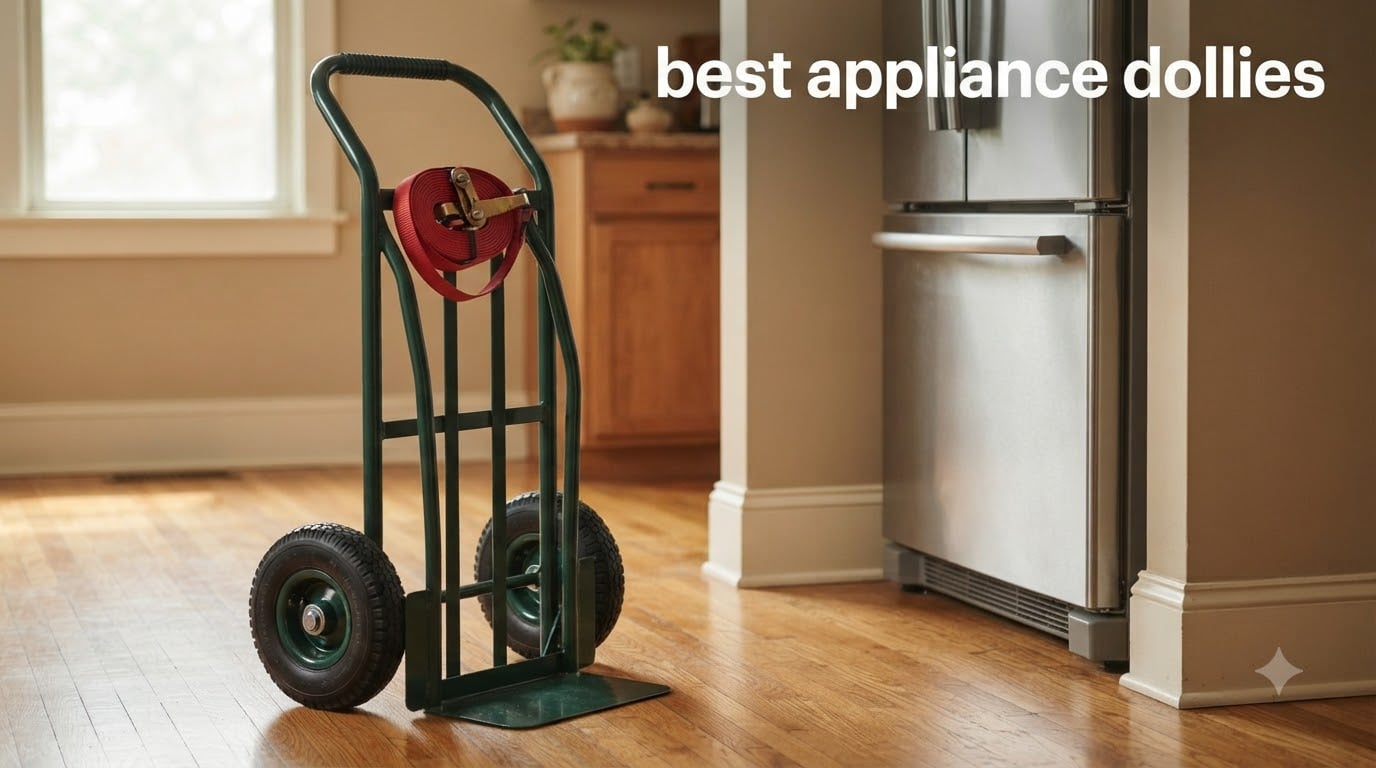 best appliance dollies