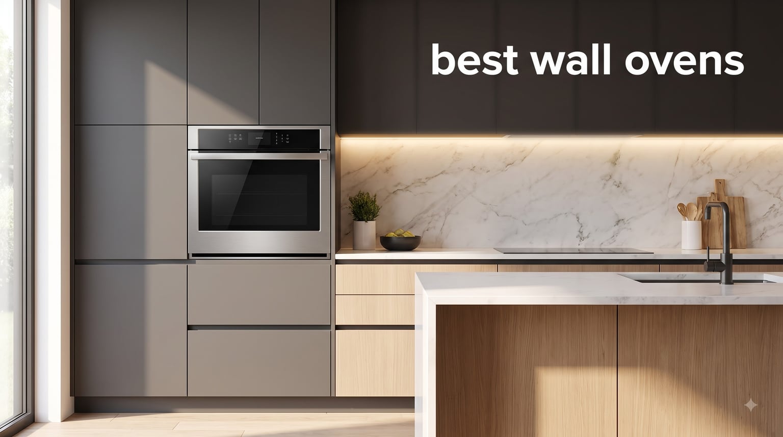best wall ovens