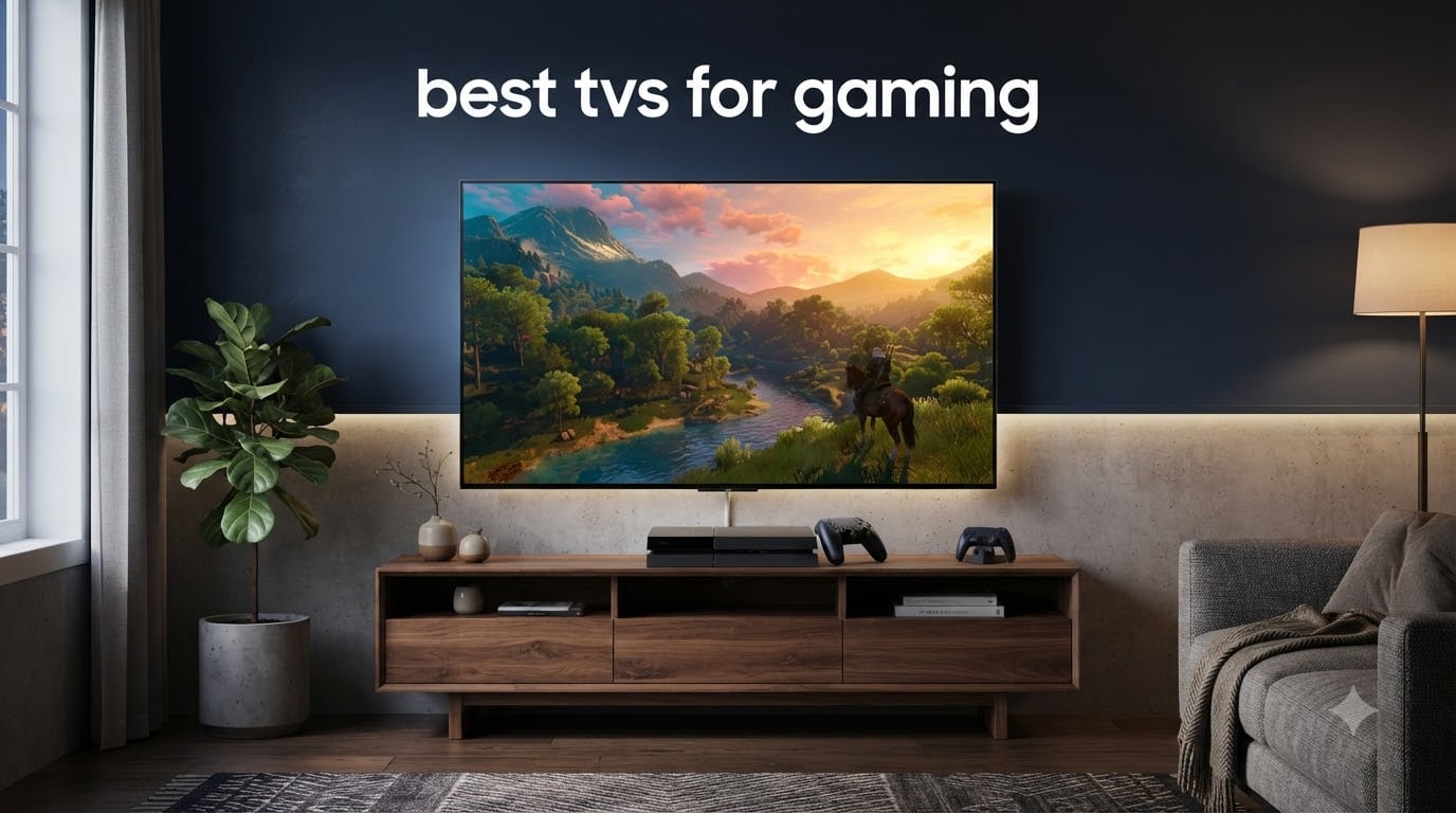 best tvs for gaming