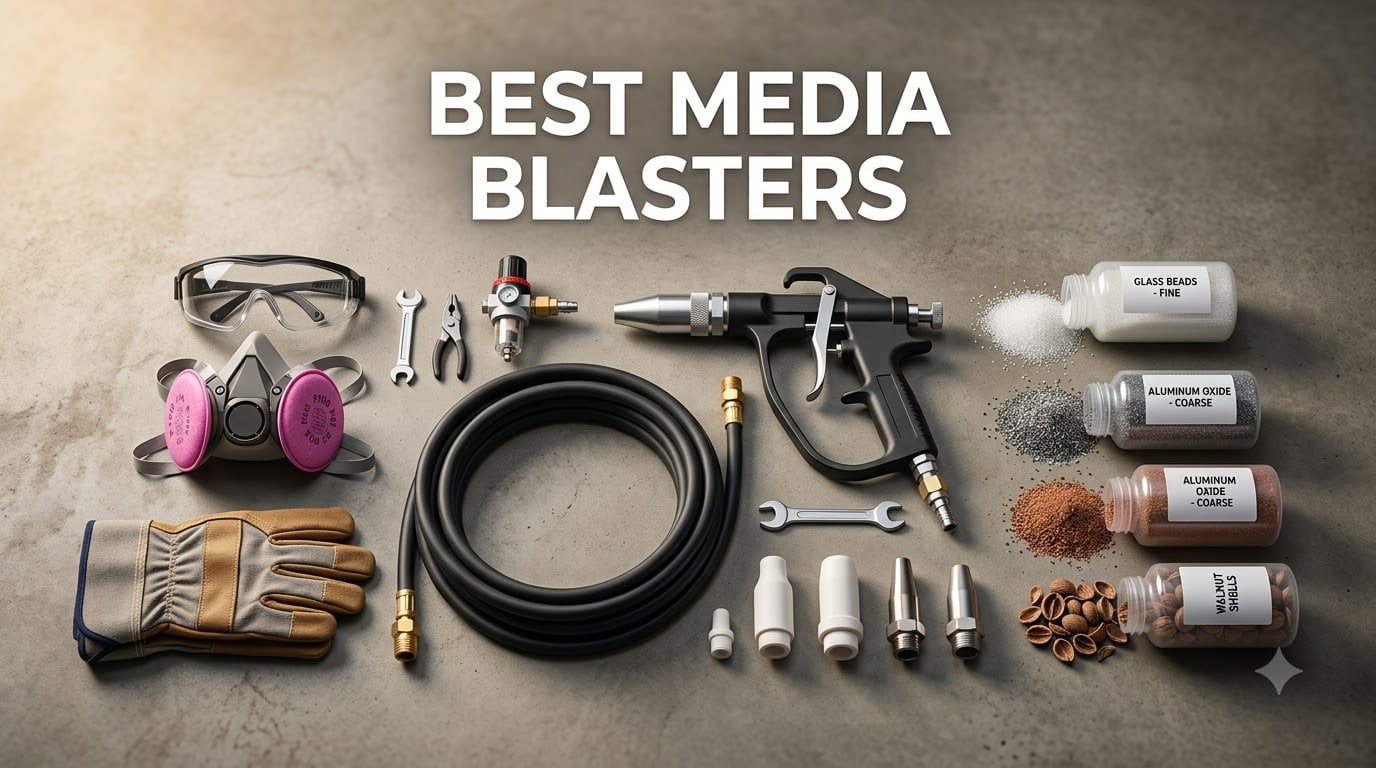 best media blasters