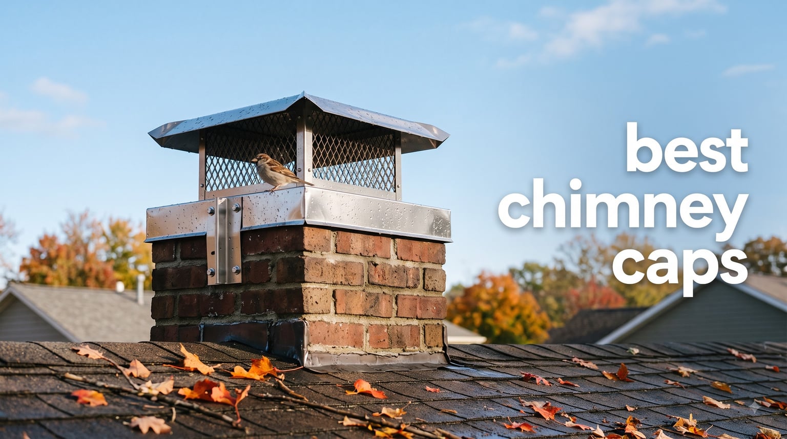 best chimney caps